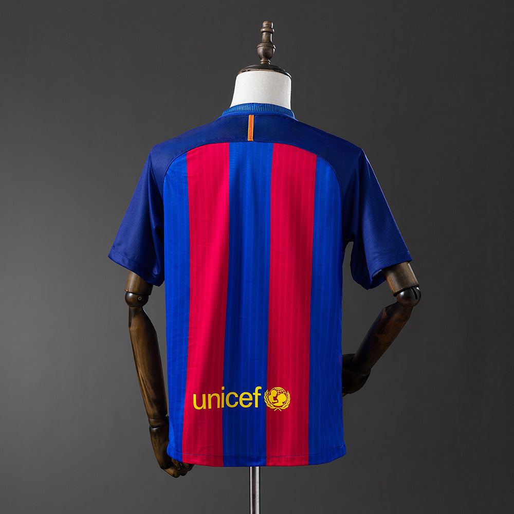 Barcelona Domaći 2016/17
