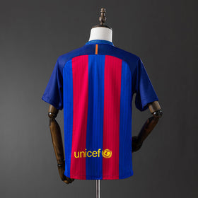 Barcelona Domaći 2016/17