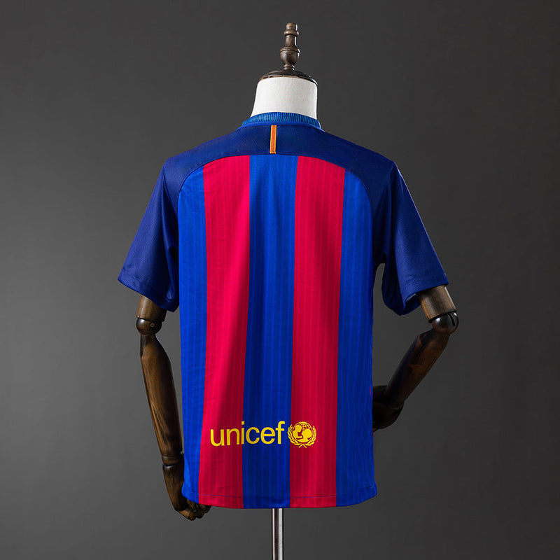 Barcelona Domaći 2016/17