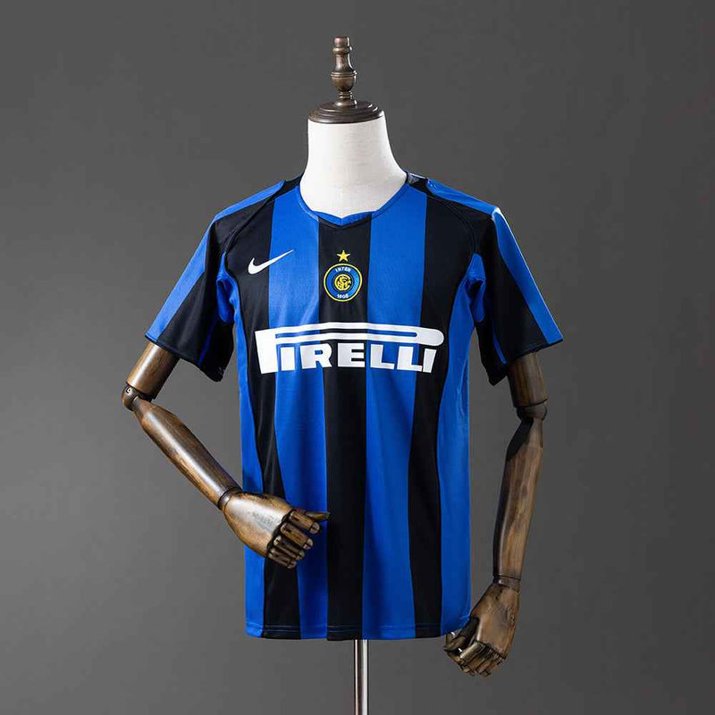 Inter Milan domaći dres 2004/05