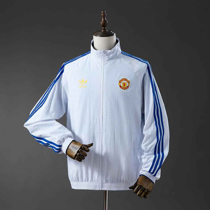 Manchester United dvostrana jakna