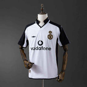 Manchester united 01/02 100th Anniversary