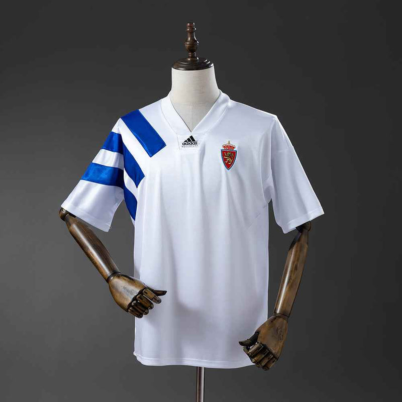 Zaragoza 92/93 Domaći