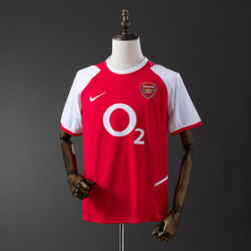 Arsenal Domaći 2002/04