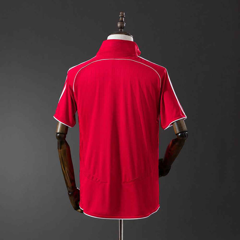 Liverpool 2006/07 Domaći