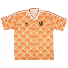 Retro Netherlands Home Jersey Euro Cup 1988