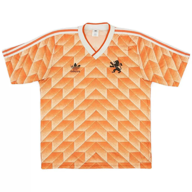 Retro domaći dres Nizozemske za Europsko prvenstvo 1988.