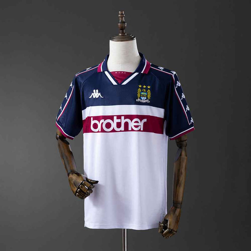 Manchester City gostujući 1997/98