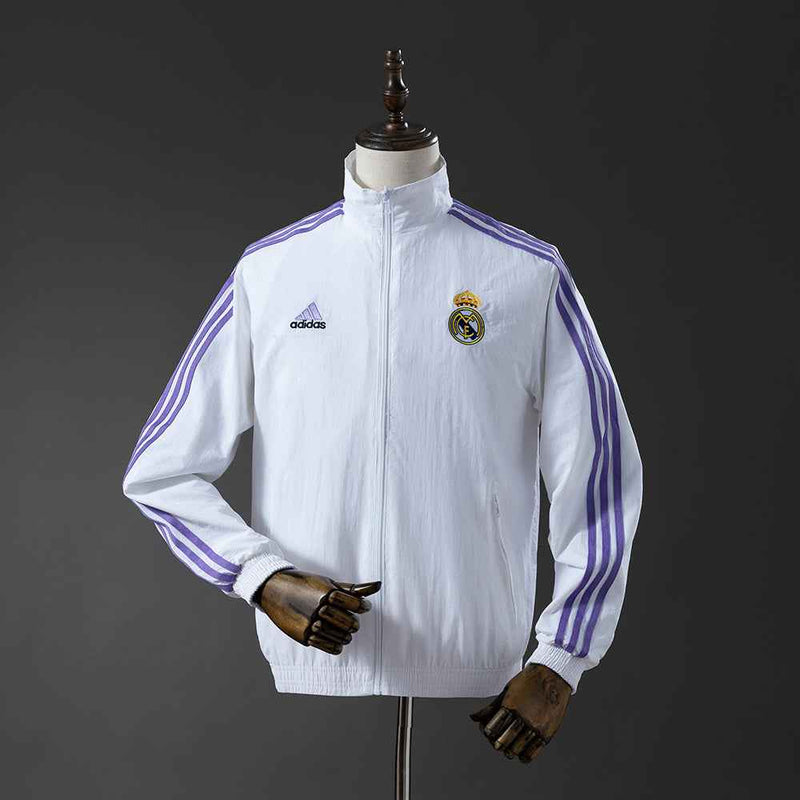Real Madrid dvostrana jakna