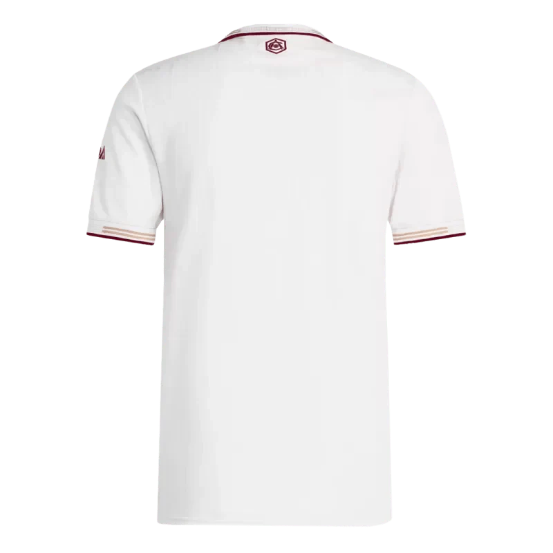 Arsenal Third Away Custom Player Version Soccer Jersey 2025/26