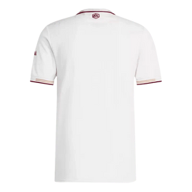 Arsenal Third Away Custom Player Version Soccer Jersey 2025/26