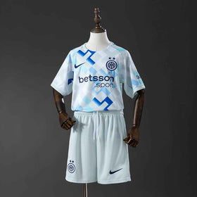 Inter Milan Away 25/26 kids