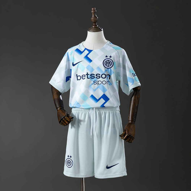 Inter Milan gostujući dres 25/26 dječji