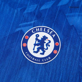 Chelsea Home Custom Player Version Soccer Jersey 2025/26