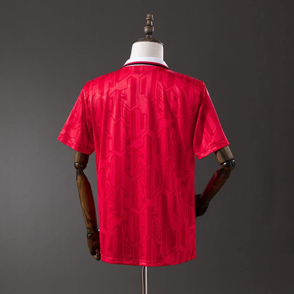 Manchester United Domaći 1992/94
