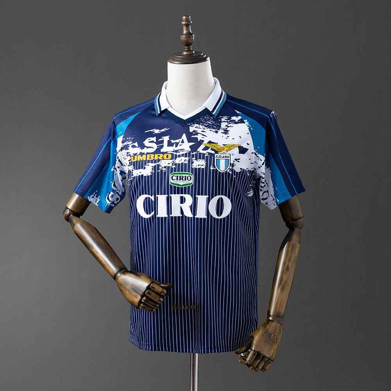Lazio gostujući dres 1996/97.