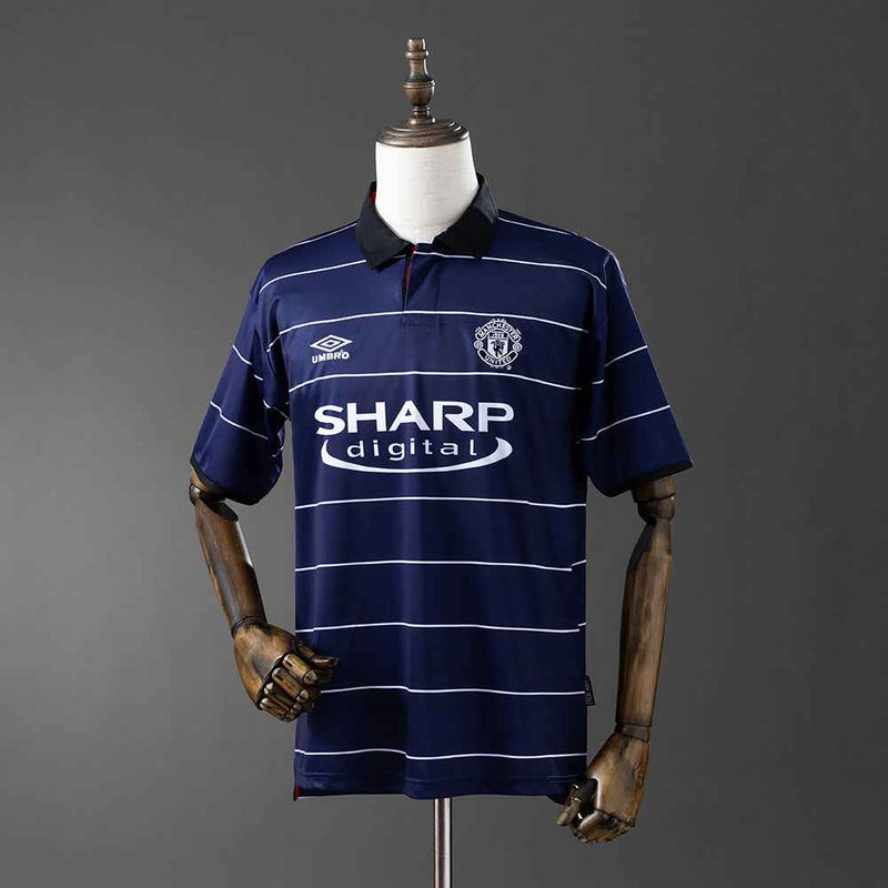 Manchester United gostujući dres 1999/00