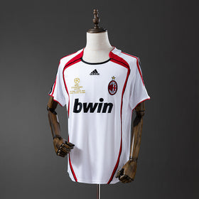 AC Milan gostujući dres 2006/07 Liga prvaka