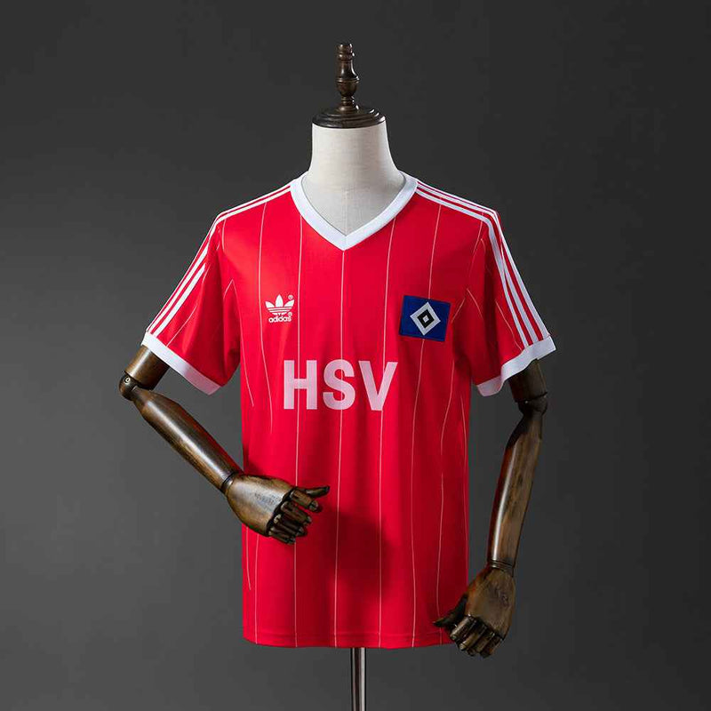 Hamburger SV 1983/84 gostujući dres