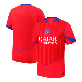 PSG Third Away Custom Player Version Soccer Jersey 2025/26