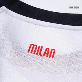 AC Milan Away Custom Player Version Soccer Jersey 2025/26