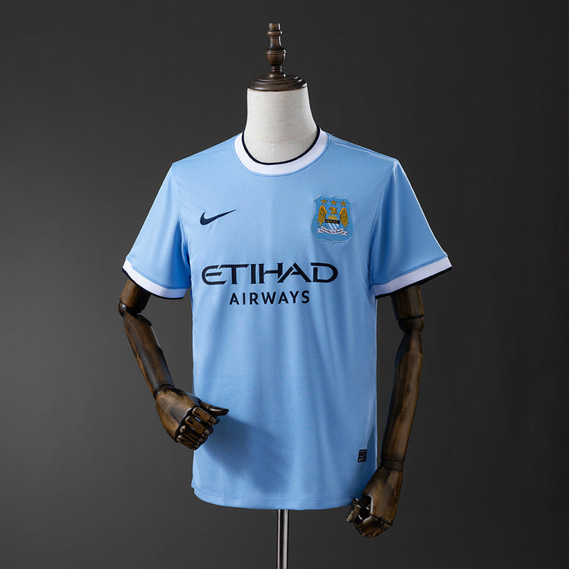 Manchester City Domaći 2013/14