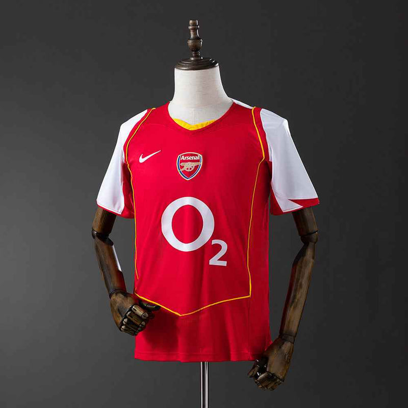 Arsenal domaći 2004/05