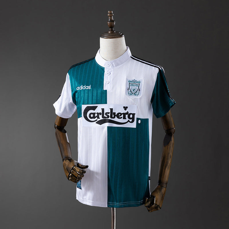 Liverpool u gostima 1995/96