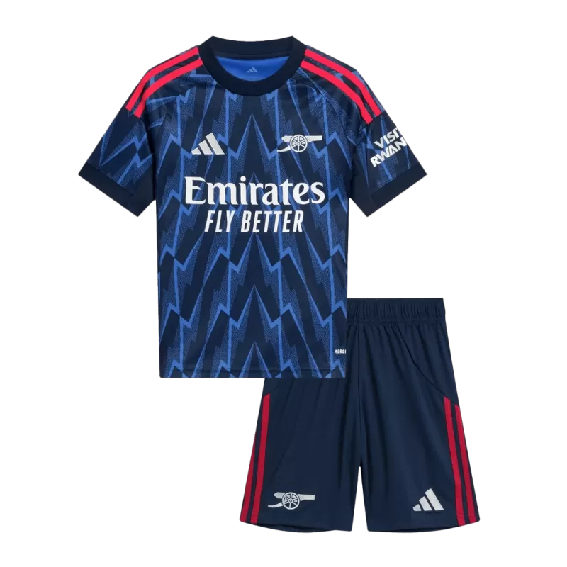 Dječiji Arsenal gostujući dres 25/26