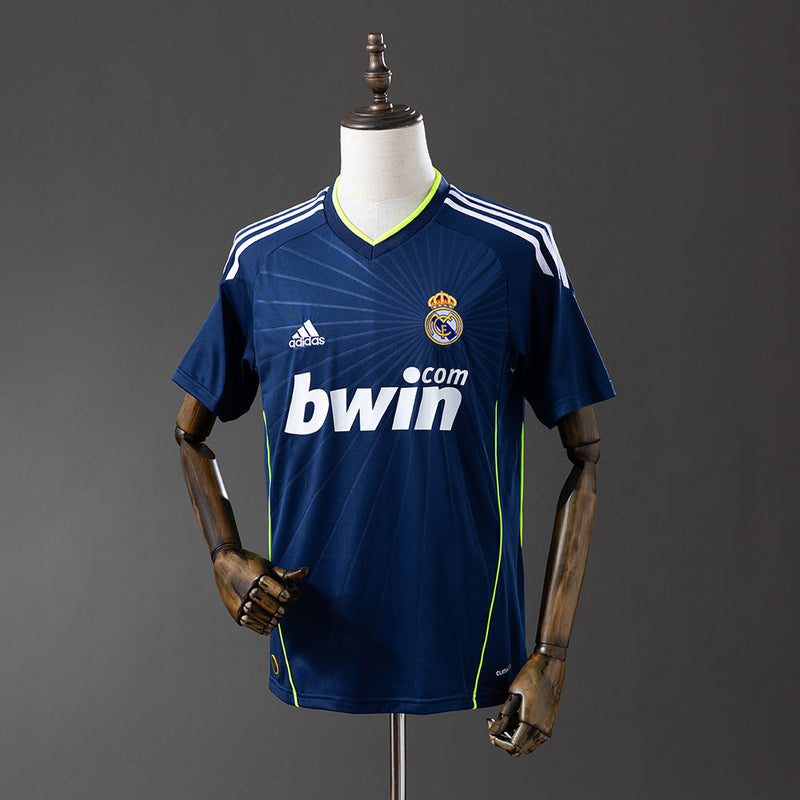 Real Madrid gostujući dres 2010/11