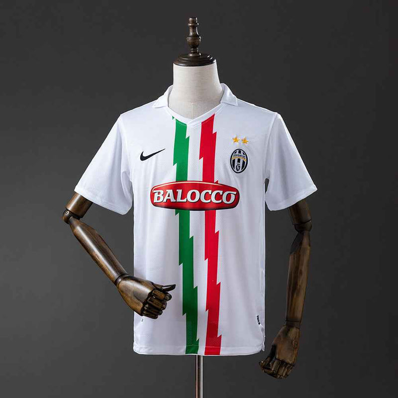 Juventus gostujući 2010/11