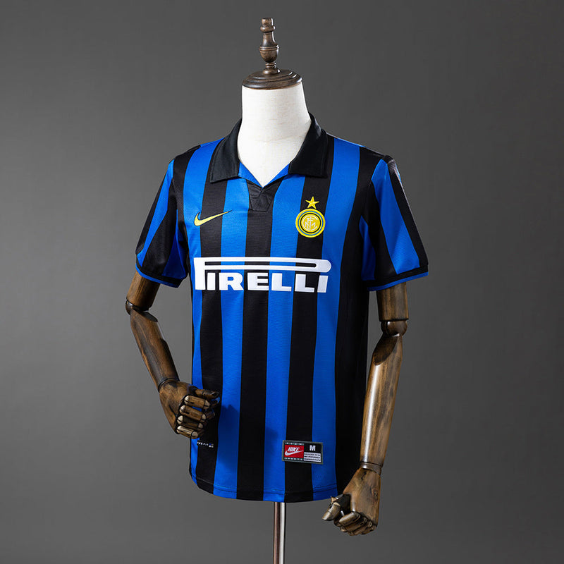 Inter Milan Domaći 1998/99
