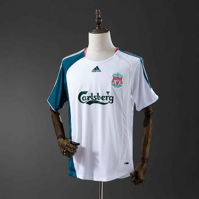 Liverpool gostujući 2006/08