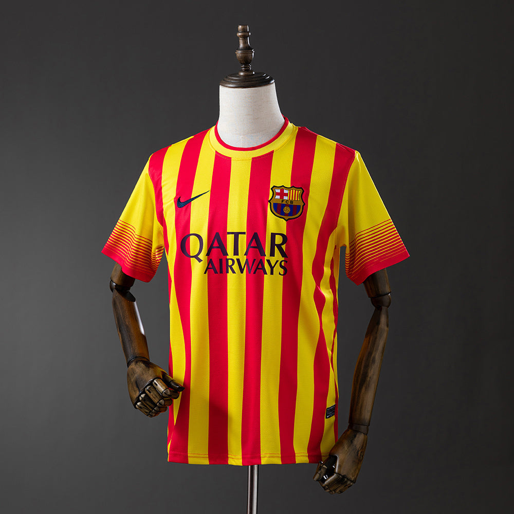 Barcelona gostujući dres 2013/14