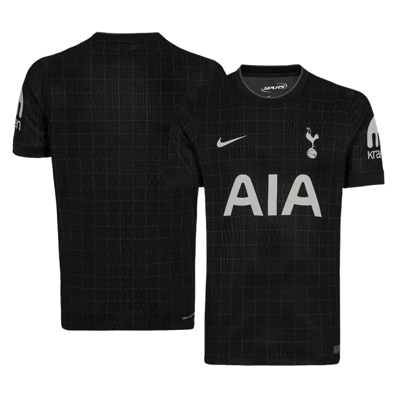 Tottenham Hotspur Away Custom Player Version Soccer Jersey 2025/26