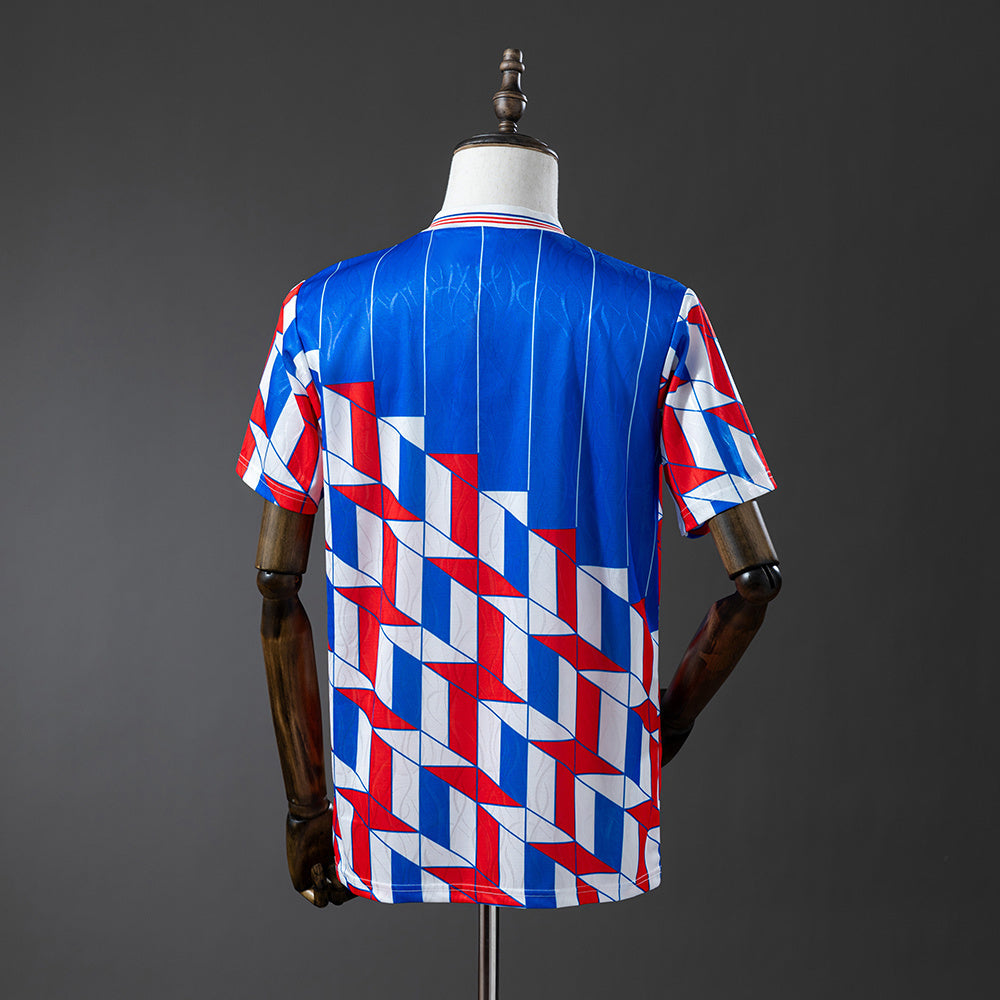 Ajax gostujući dres 1989/90