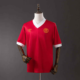 Liverpool Home 1976/77