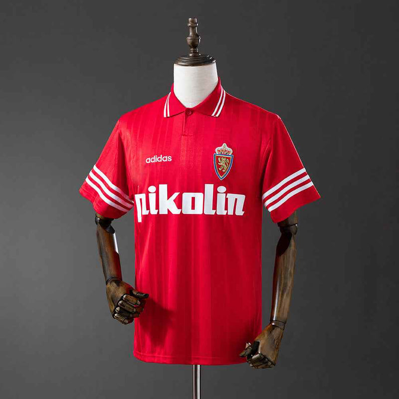 Zaragoza 95/97 Gostujući