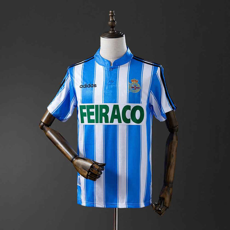 Deportivo La Coruna domaći dres 97/98