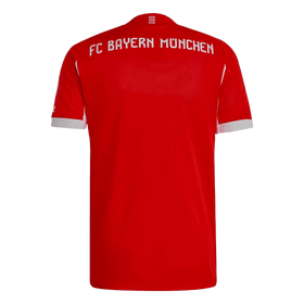 Bayern Munich Home Custom Player Version Soccer Jersey 2025/26