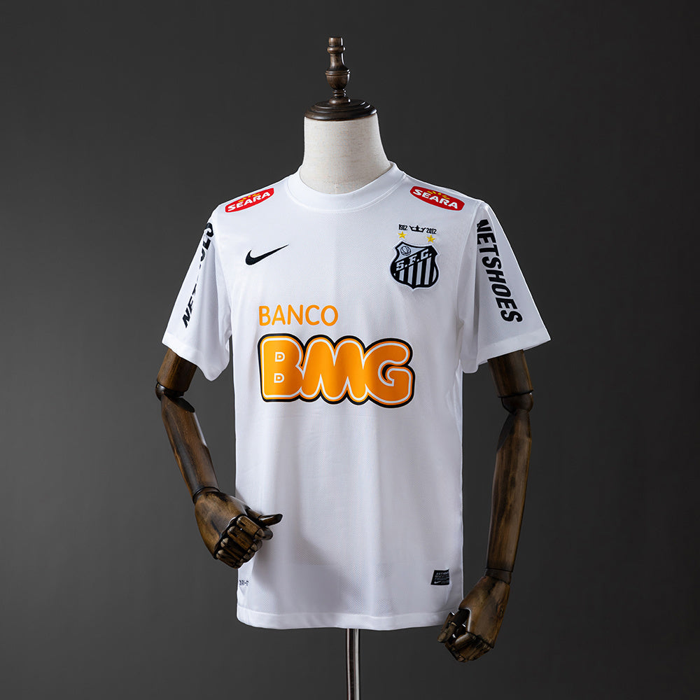 Santos FC domaći dres 2011/12