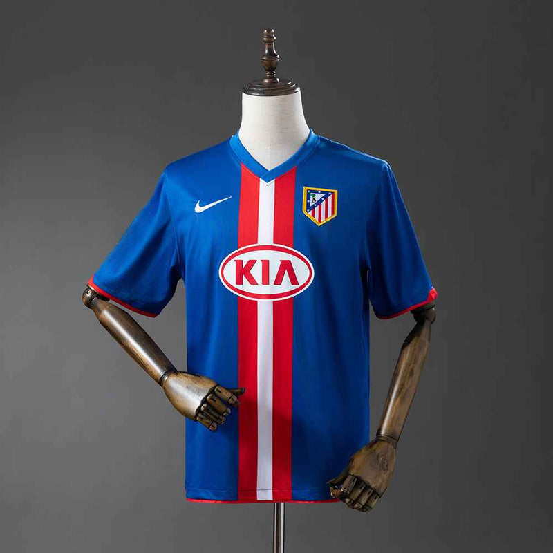 Atletico Madrid Gostujući dres 2010/11