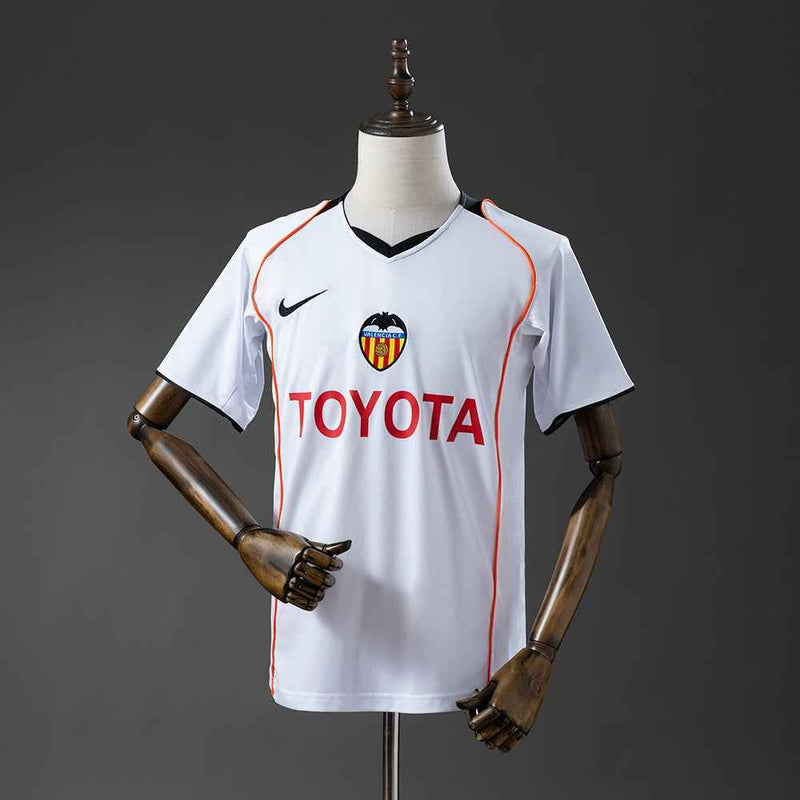 Valencia Domaći 2004/05