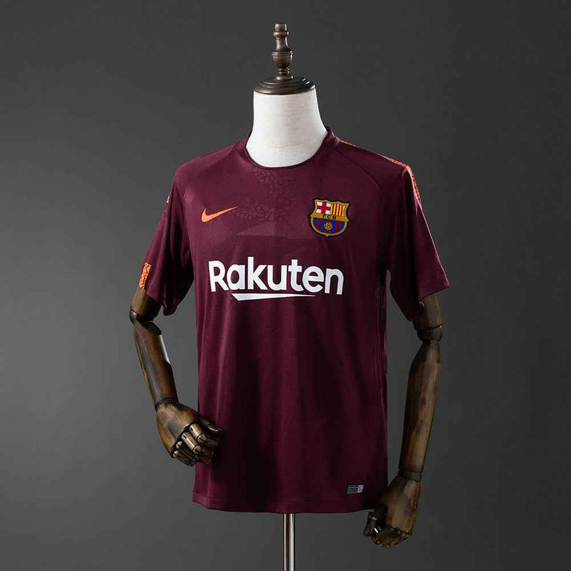 Barcelona 17/18 Treća