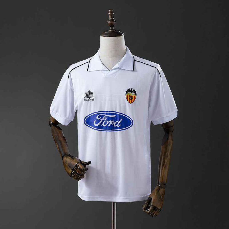 Valencia Domaći dres 1996/97