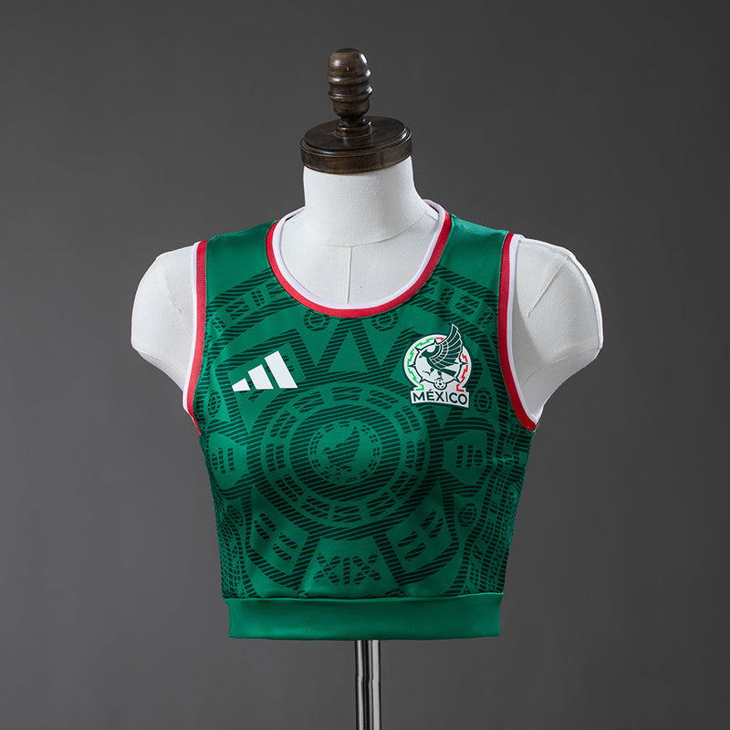 Mexico 2026 Croptop