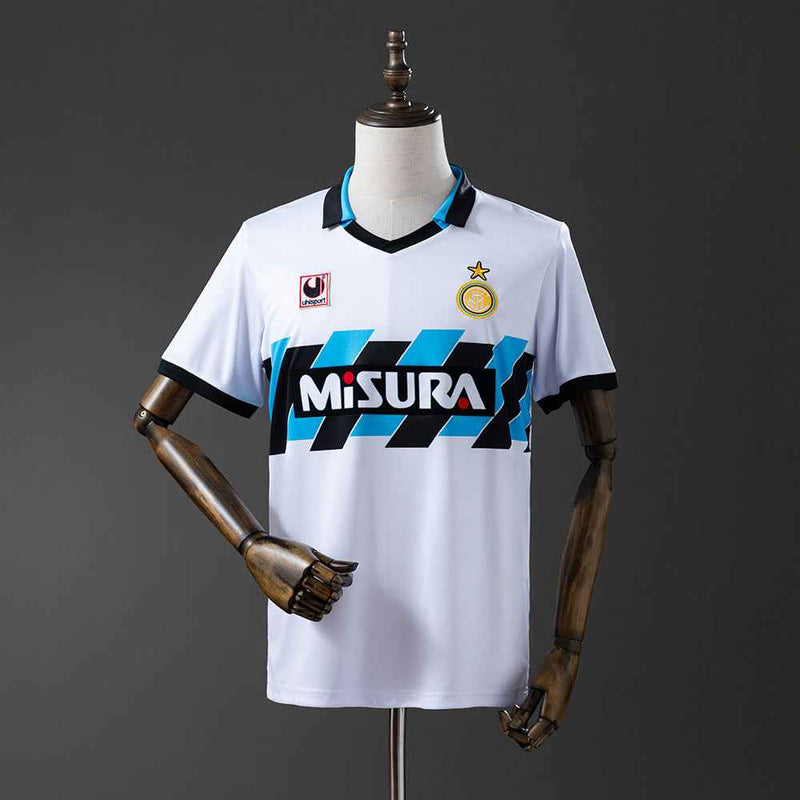Inter Milan gostujući dres 1990/91.