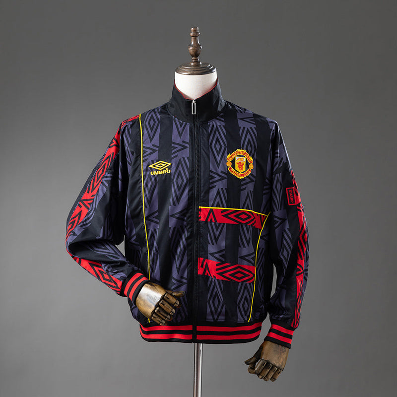 Manchester United 1992/94 Vjetrovka