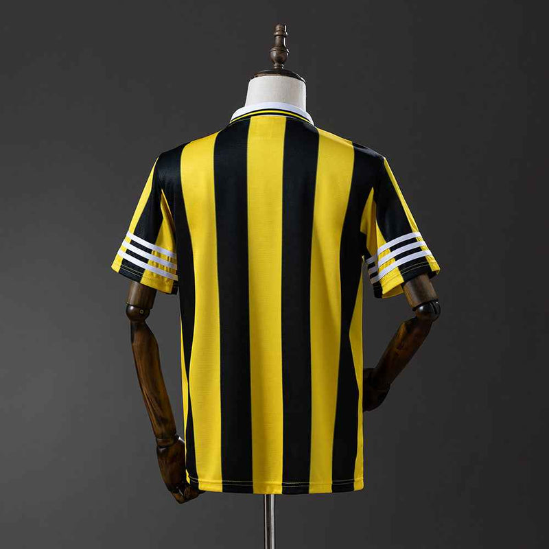 Zaragoza 95/96 treći dres