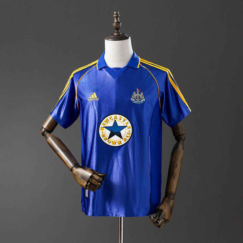 Newcastle United gostujući 1998/99